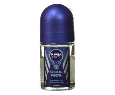 Nivea Men Cool Kick Deodorant 25ml
