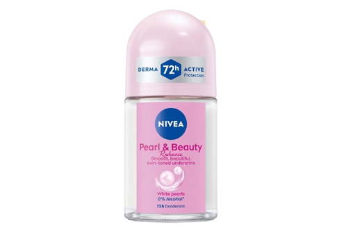 Nivea Pearl & Beauty Deodorant 25ml