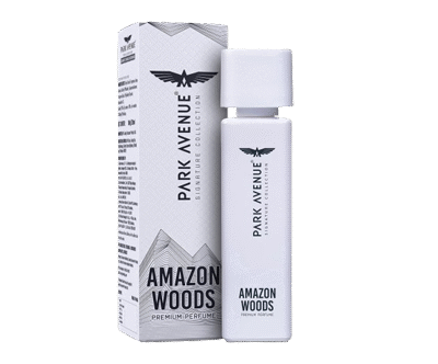 Park Avenue Amazon Woods Premium Perfume 100/120ml