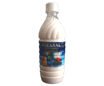 Cleanal White Phenyle 500ml