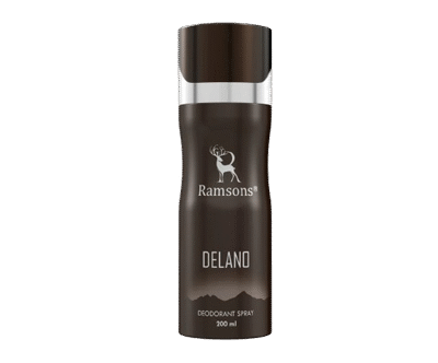 Ramsons Delano Deodorant Spray 200ml