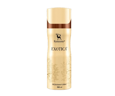 Ramsons Exotica Deodorant Spray 200ml