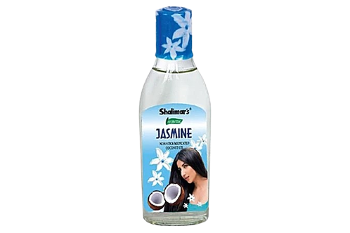 Shalimar’s Jasmine Non-Sticky Medicated Coconut Oil 200ml