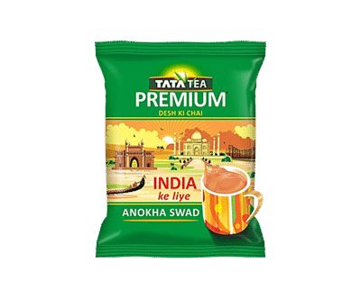 Tata Tea Premium Desh Ki Chai - India's Finest, Strong Assam Tea 100g