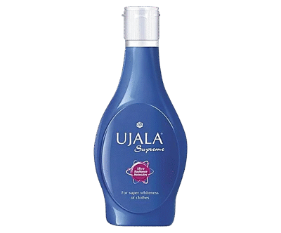 Ujala Suprem Ultra Radiance Molecules For Super Whiteness of Clothes 250ml