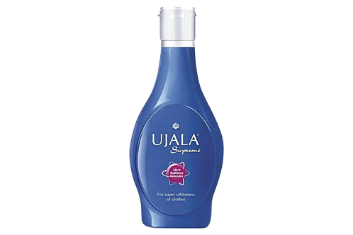 Ujala Suprem Ultra Radiance Molecules For Super Whiteness of Clothes 250ml