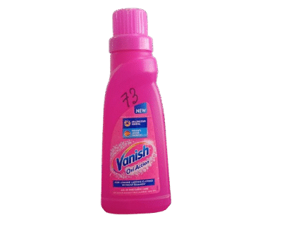 Vanish Oxi Action For Longer Lasting Clothes Without Damage - All-In-One Fabric Care 400ml