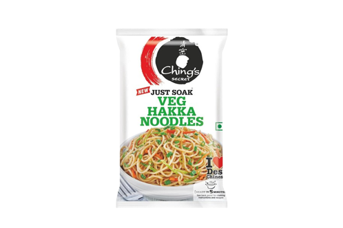 Ching’s Veg Hakka Noodles 140g