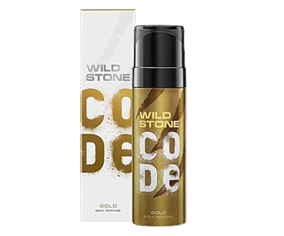 Wild Stone Gold Body Perfume 120ml