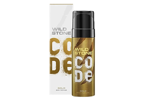 Wild Stone Gold Body Perfume 120ml