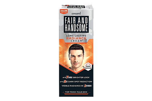 Emani Fair And Handsome Long Lasting Radiance Cream