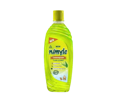 Neem Nimyle Lemongrass Floor Cleaner - Anti-Bacterial 500ml