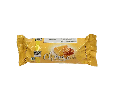 Bisk Farm Chees Licks 45g