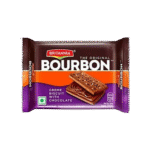 Britannia Bourbon The Original Creme Biscuit with Chocolate 50g