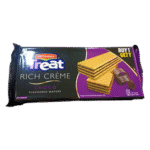 Britannia Treat Rich Creme Choco Flavoured Wafers Buy1 Get1