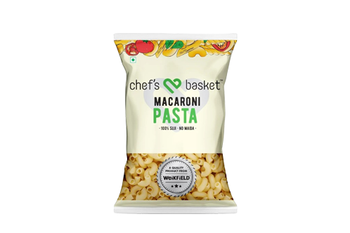 Chef’s Basket Durum Wheat Fusilli Pasta – WeiKFiELD 90g