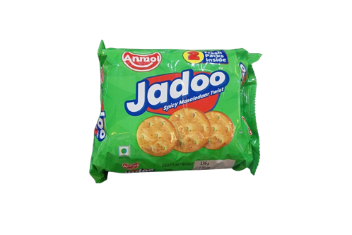 Anmol Jadoo spicy masaledaar twist 136g