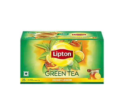 Lipton Honey Lemon Green Tea