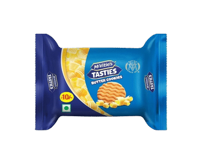 McVites Tasties Butter Cookies Biscuit 52.6g