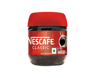 Nescafe Classic Instant Coffee Powder 24g