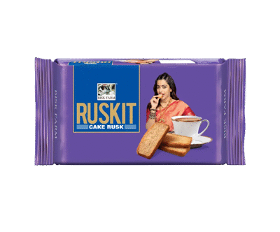 Bisk Farm Ruskit Cake Rusk 100g