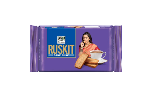 Bisk Farm Ruskit Cake Rusk 100g