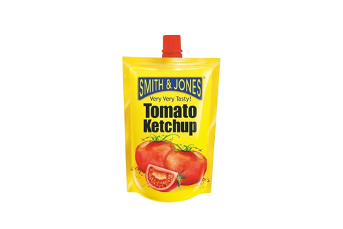 Smith & Jones Tomato Ketchup – Very Very Tasty! 90g
