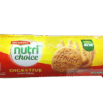 Britannia Nutri Choice Digestive High Fibre 100% Atta 192g