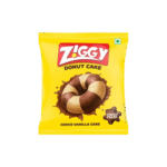 Ziggy Donut Cake – Choco Vanilla Cake – Choco Filled 47g