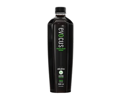 Evocus more than water, Alkaline water, Zero Calories 500ml