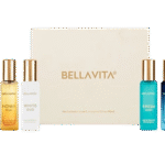 Bellavita | Unisex Perfume Gift Set  Ingredients : Alcohol Denat,