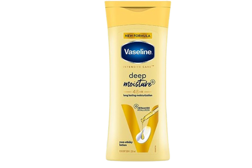 Vaseline Deep Moisture Non sticky Lotion 200ml