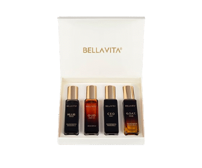 Bellavita Perfume Gift Set For Men