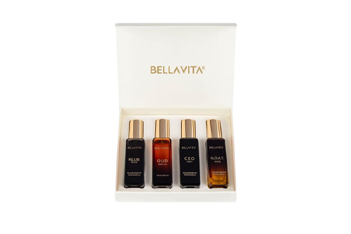 Bellavita Perfume Gift Set For Men