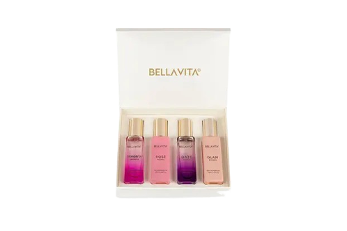 Bellavita Perfume Gift Set For Women